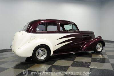 1937 Chevrolet Master Deluxe Street Rod