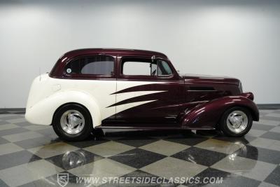 1937 Chevrolet Master Deluxe Street Rod