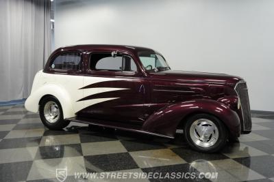 1937 Chevrolet Master Deluxe Street Rod