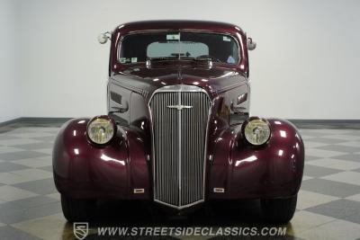1937 Chevrolet Master Deluxe Street Rod