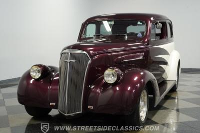 1937 Chevrolet Master Deluxe Street Rod