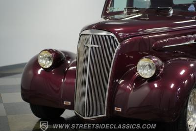 1937 Chevrolet Master Deluxe Street Rod