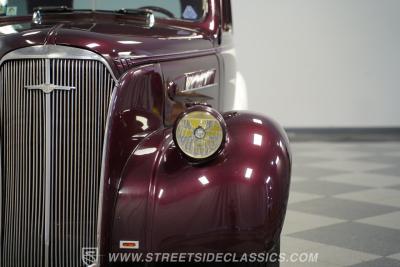 1937 Chevrolet Master Deluxe Street Rod