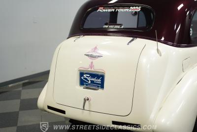 1937 Chevrolet Master Deluxe Street Rod