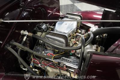 1937 Chevrolet Master Deluxe Street Rod