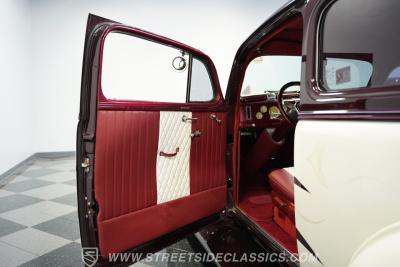 1937 Chevrolet Master Deluxe Street Rod