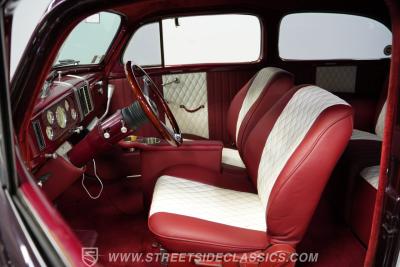 1937 Chevrolet Master Deluxe Street Rod