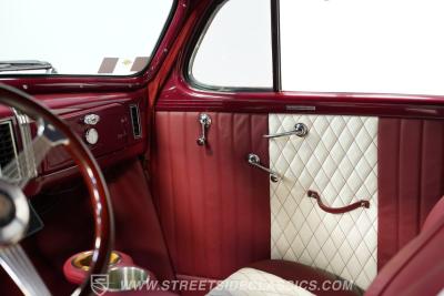 1937 Chevrolet Master Deluxe Street Rod