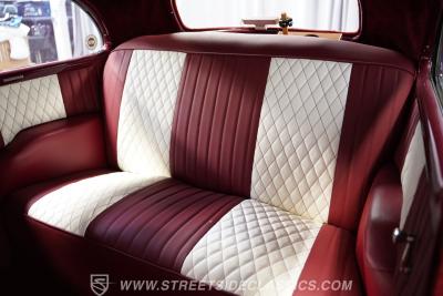 1937 Chevrolet Master Deluxe Street Rod