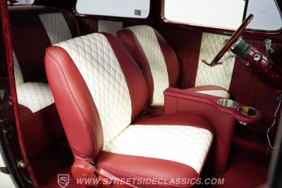 1937 Chevrolet Master Deluxe Street Rod