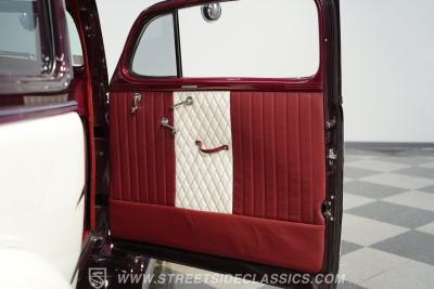1937 Chevrolet Master Deluxe Street Rod
