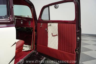1937 Chevrolet Master Deluxe Street Rod