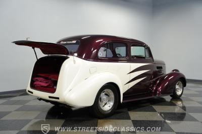 1937 Chevrolet Master Deluxe Street Rod