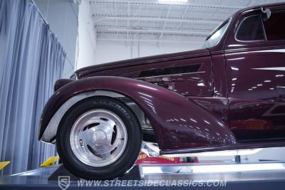 1937 Chevrolet Master Deluxe Street Rod