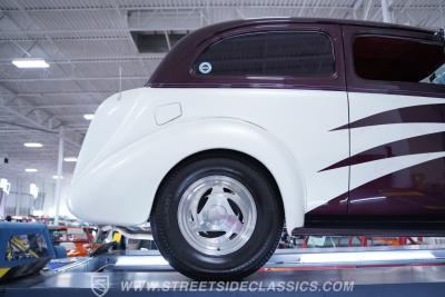 1937 Chevrolet Master Deluxe Street Rod