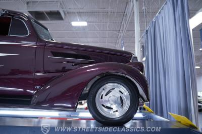 1937 Chevrolet Master Deluxe Street Rod