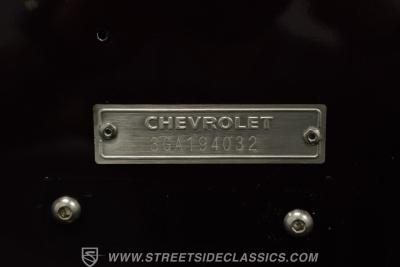 1937 Chevrolet Master Deluxe Street Rod
