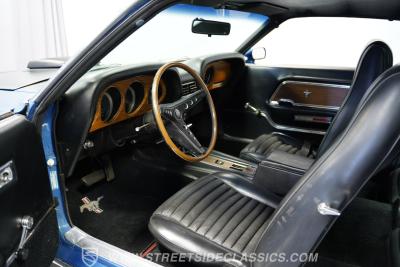 1969 Ford Mustang R-Code 428 Cobra Jet
