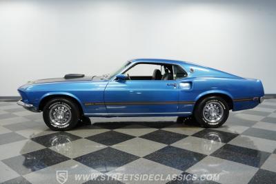 1969 Ford Mustang R-Code 428 Cobra Jet
