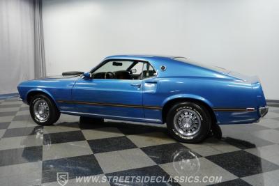 1969 Ford Mustang R-Code 428 Cobra Jet