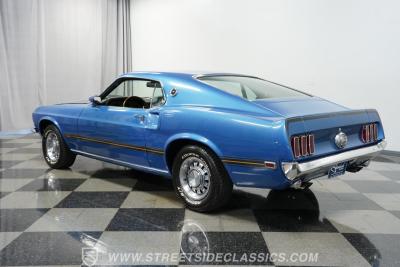 1969 Ford Mustang R-Code 428 Cobra Jet
