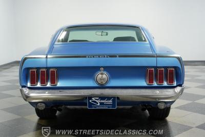 1969 Ford Mustang R-Code 428 Cobra Jet
