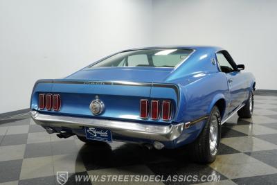 1969 Ford Mustang R-Code 428 Cobra Jet