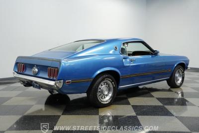 1969 Ford Mustang R-Code 428 Cobra Jet