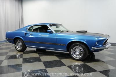 1969 Ford Mustang R-Code 428 Cobra Jet