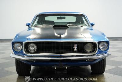 1969 Ford Mustang R-Code 428 Cobra Jet