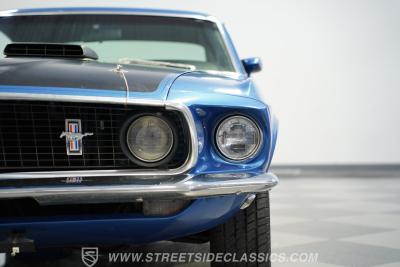 1969 Ford Mustang R-Code 428 Cobra Jet