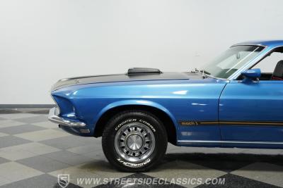 1969 Ford Mustang R-Code 428 Cobra Jet