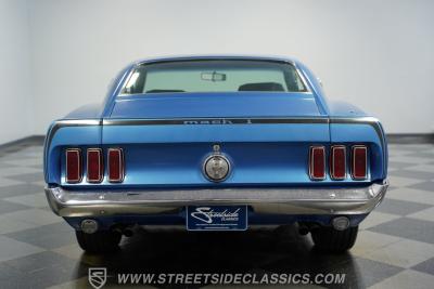 1969 Ford Mustang R-Code 428 Cobra Jet