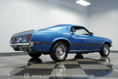 1969 Ford Mustang R-Code 428 Cobra Jet