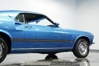 1969 Ford Mustang R-Code 428 Cobra Jet