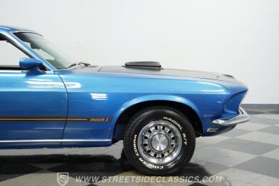 1969 Ford Mustang R-Code 428 Cobra Jet