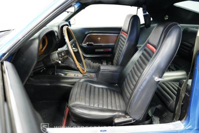 1969 Ford Mustang R-Code 428 Cobra Jet
