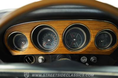 1969 Ford Mustang R-Code 428 Cobra Jet