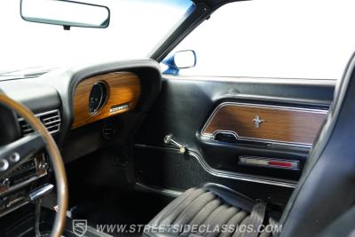 1969 Ford Mustang R-Code 428 Cobra Jet