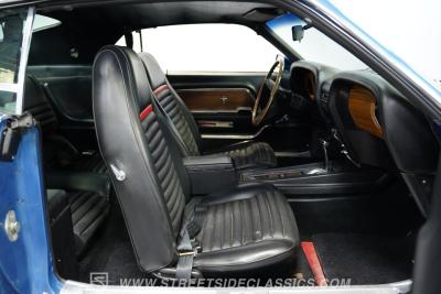 1969 Ford Mustang R-Code 428 Cobra Jet