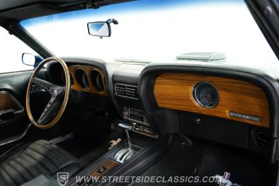 1969 Ford Mustang R-Code 428 Cobra Jet