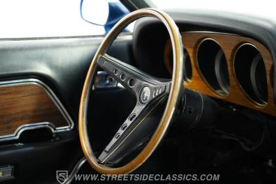 1969 Ford Mustang R-Code 428 Cobra Jet