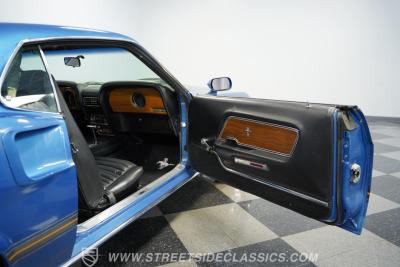 1969 Ford Mustang R-Code 428 Cobra Jet