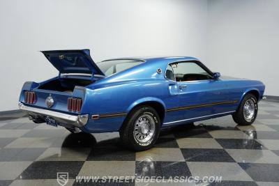 1969 Ford Mustang R-Code 428 Cobra Jet