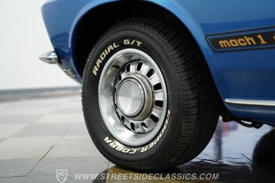 1969 Ford Mustang R-Code 428 Cobra Jet