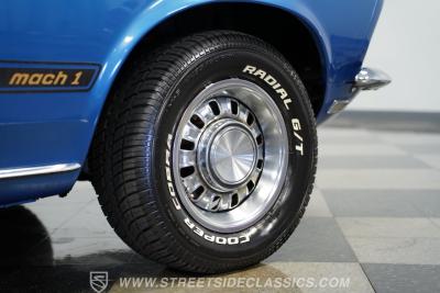 1969 Ford Mustang R-Code 428 Cobra Jet
