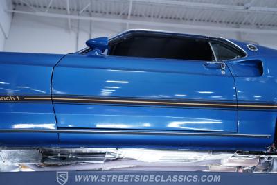 1969 Ford Mustang R-Code 428 Cobra Jet