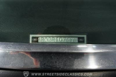 1969 Ford Mustang R-Code 428 Cobra Jet