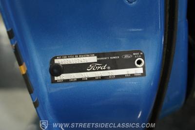 1969 Ford Mustang R-Code 428 Cobra Jet