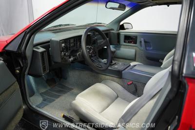1988 Pontiac Fiero Formula